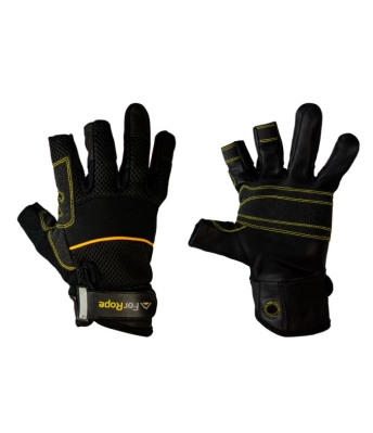 LUVA RAPEL C/ REFORÇO, COURO